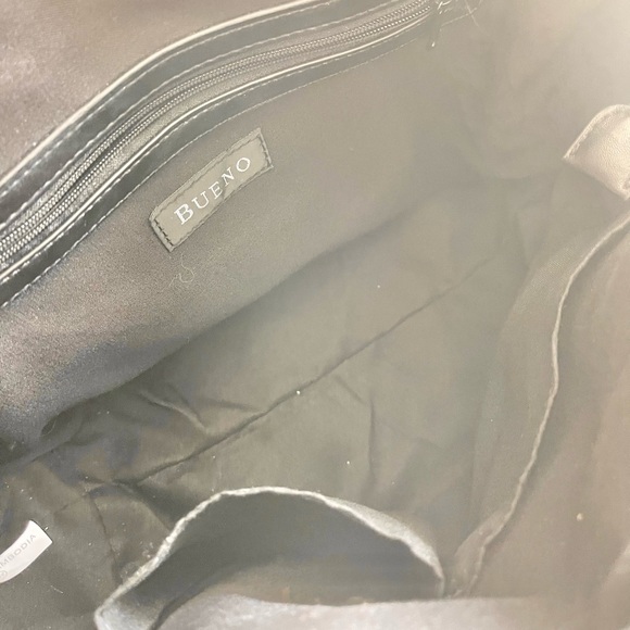 Bueno Leather Convertible Tote Bag - Picture 4 of 6